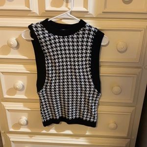 Nasty Gal Sweater Vest